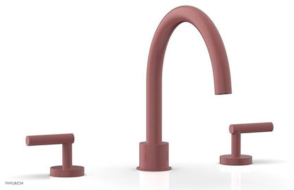 Phylrich - Transition Deck Tub Set - Lever Handles