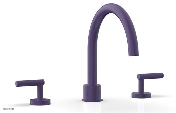 Phylrich - Transition Deck Tub Set - Lever Handles