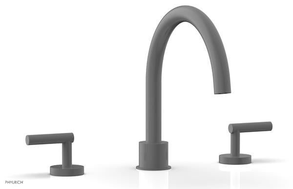 Phylrich - Transition Deck Tub Set - Lever Handles