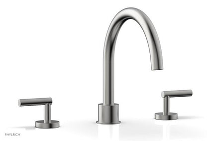 Phylrich - Transition Deck Tub Set - Lever Handles