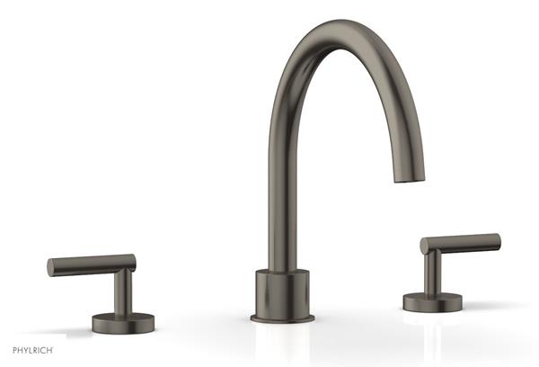 Phylrich - Transition Deck Tub Set - Lever Handles