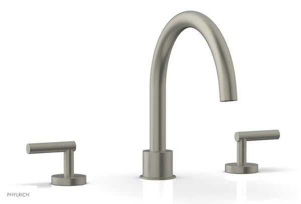Phylrich - Transition Deck Tub Set - Lever Handles