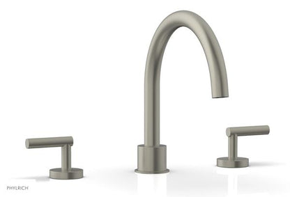 Phylrich - Transition Deck Tub Set - Lever Handles