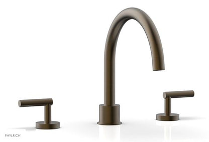 Phylrich - Transition Deck Tub Set - Lever Handles