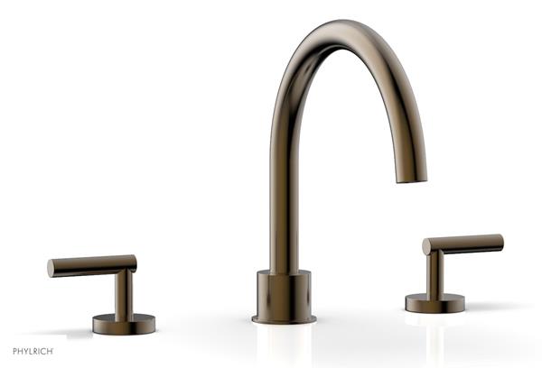 Phylrich - Transition Deck Tub Set - Lever Handles