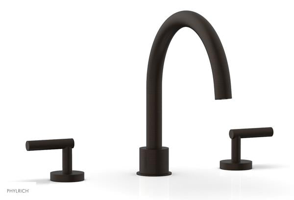 Phylrich - Transition Deck Tub Set - Lever Handles