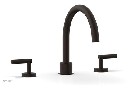 Phylrich - Transition Deck Tub Set - Lever Handles