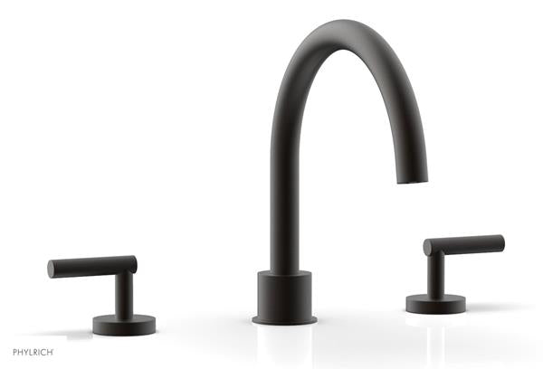 Phylrich - Transition Deck Tub Set - Lever Handles