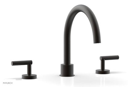 Phylrich - Transition Deck Tub Set - Lever Handles
