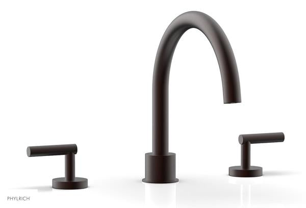 Phylrich - Transition Deck Tub Set - Lever Handles