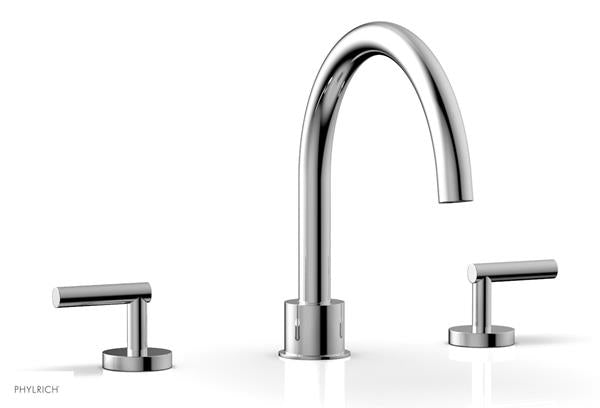 Phylrich - Transition Deck Tub Set - Lever Handles