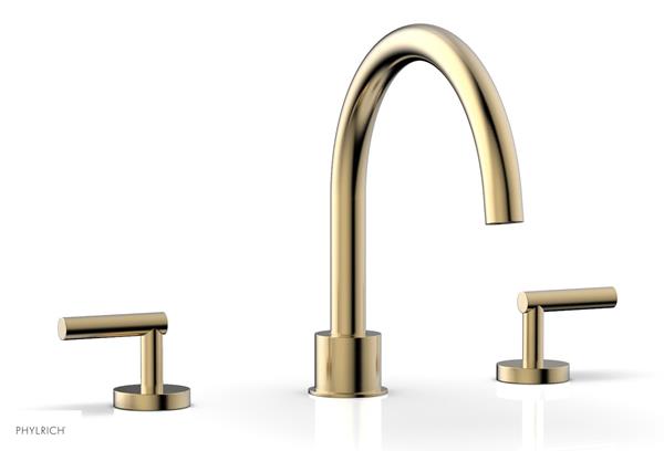 Phylrich - Transition Deck Tub Set - Lever Handles