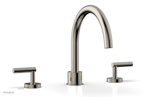 Phylrich - Transition Deck Tub Set - Lever Handles