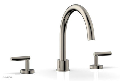 Phylrich - Transition Deck Tub Set - Lever Handles