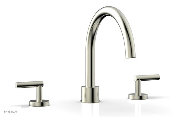 Phylrich - Transition Deck Tub Set - Lever Handles