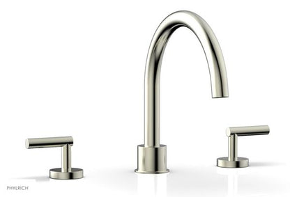 Phylrich - Transition Deck Tub Set - Lever Handles