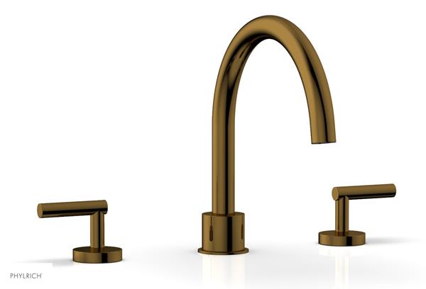 Phylrich - Transition Deck Tub Set - Lever Handles