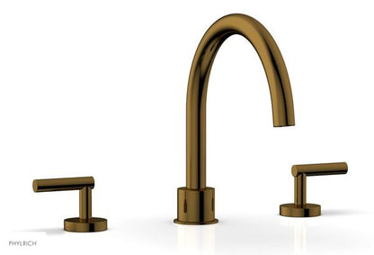 Phylrich - Transition Deck Tub Set - Lever Handles