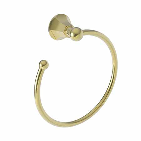 Newport Brass - Towel Ring - Open