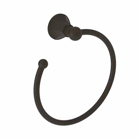 Newport Brass - Towel Ring - Open