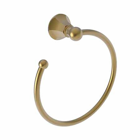 Newport Brass - Towel Ring - Open