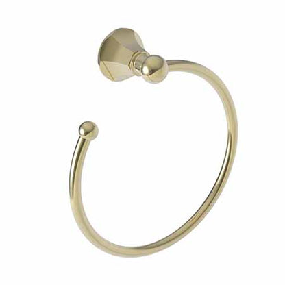 Newport Brass - Towel Ring - Open