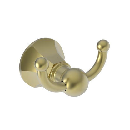 Newport Brass - Metropole Double Robe Hook