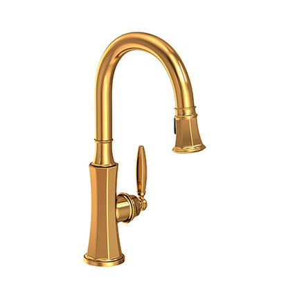 Newport Brass - Pull-Down Kitchen Faucet