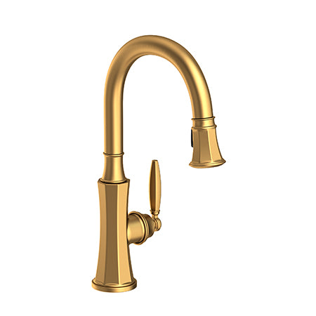 Newport Brass - Pull-Down Kitchen Faucet
