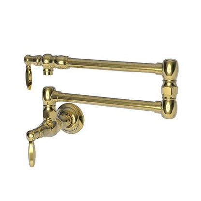Newport Brass - Metropole Pot Filler - Wall Mount