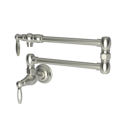 Newport Brass - Pot Filler - Wall Mount