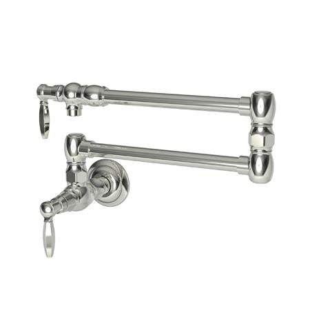 Newport Brass - Metropole Pot Filler - Wall Mount