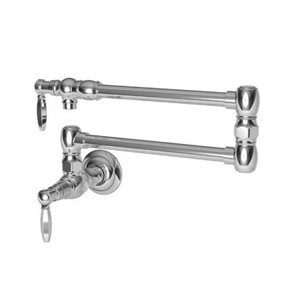 Newport Brass - Pot Filler - Wall Mount