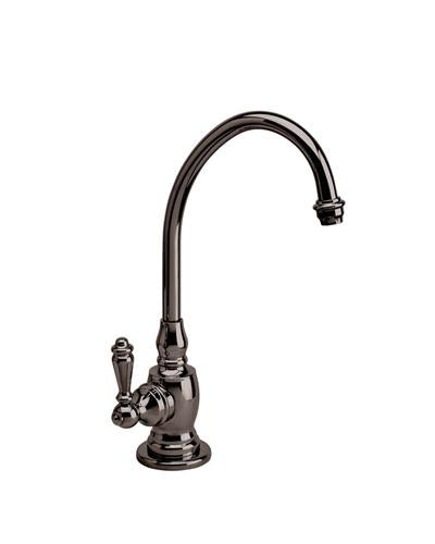 Waterstone - Hampton Cold Only Filtration Faucet - Lever Handle
