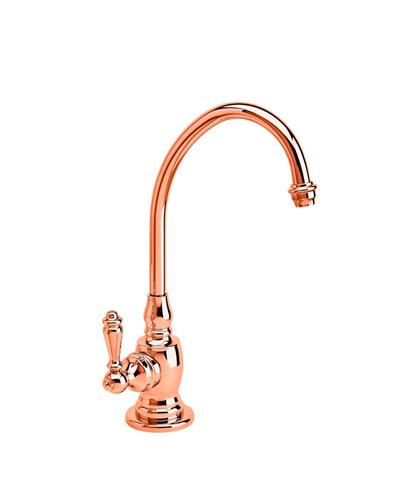 Waterstone - Hampton Cold Only Filtration Faucet - Lever Handle