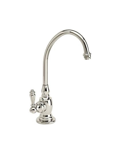 Waterstone - Hampton Cold Only Filtration Faucet - Lever Handle