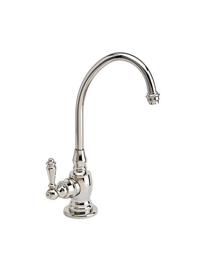 Waterstone - Hampton Hot Only Filtration Faucet - Lever Handle