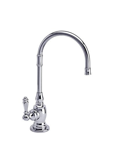 Waterstone - Pembroke Cold Only Filtration Faucet - Lever Handle