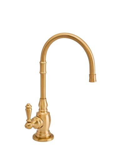 Waterstone - Pembroke Cold Only Filtration Faucet - Lever Handle