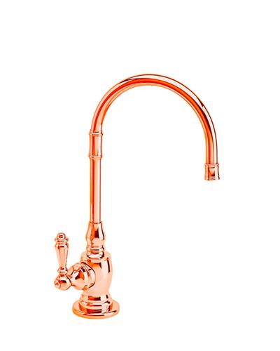 Waterstone - Pembroke Cold Only Filtration Faucet - Lever Handle