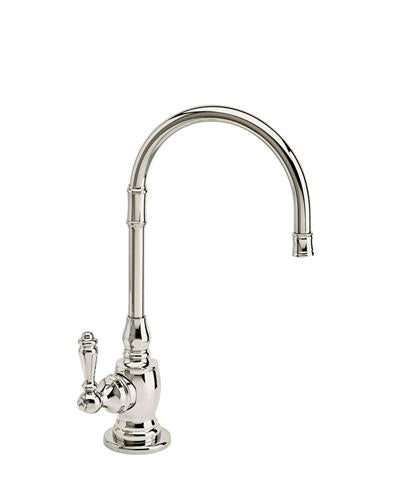 Waterstone - Pembroke Cold Only Filtration Faucet - Lever Handle