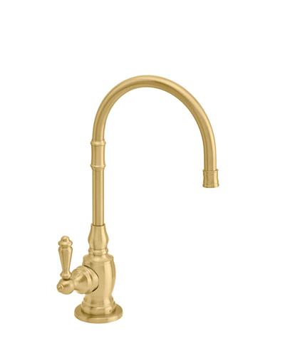 Waterstone - Pembroke Cold Only Filtration Faucet - Lever Handle