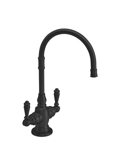 Waterstone - Pembroke Hot And Cold Filtration Faucet - Lever Handles