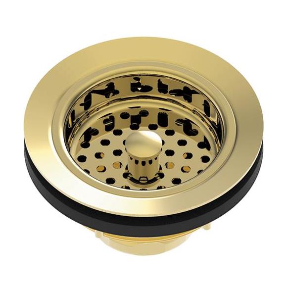 Newport Brass - Brasstech Large Basket Strainer Set
