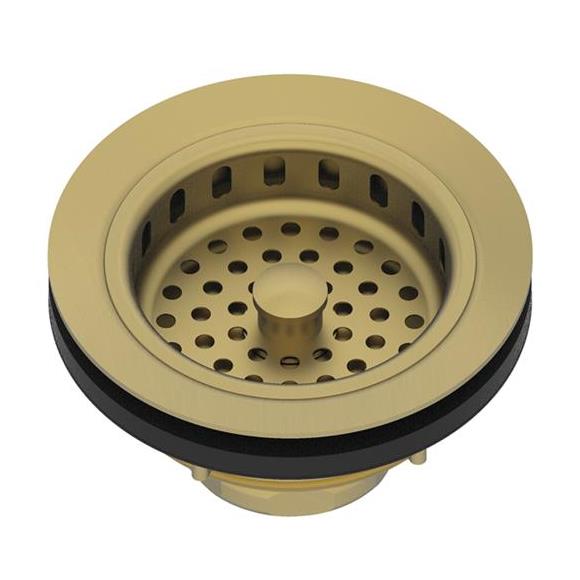 Newport Brass - Brasstech Large Basket Strainer Set