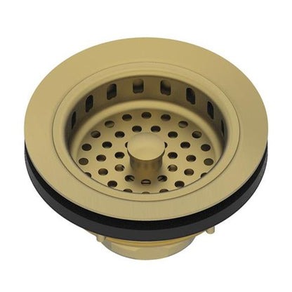 Newport Brass - Brasstech Large Basket Strainer Set