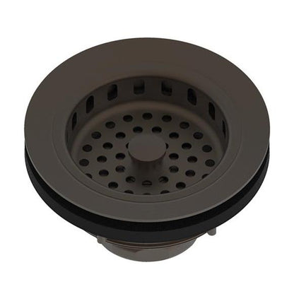 Newport Brass - Brasstech Large Basket Strainer Set