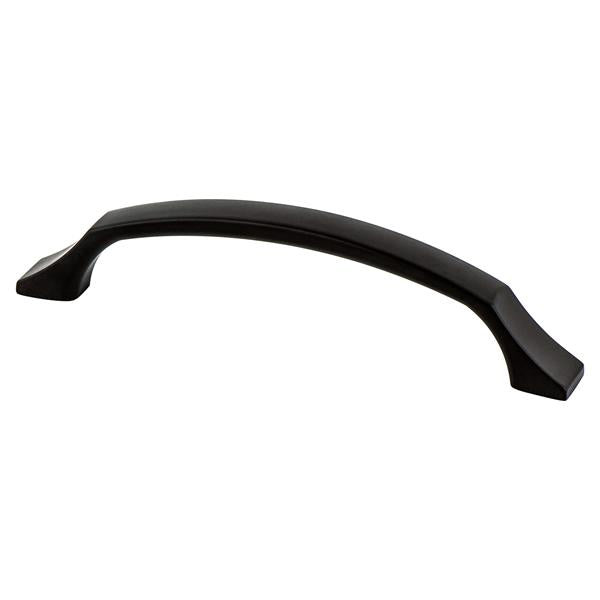 Berenson - Epoch Edge 128mm CC Matte Black Pull