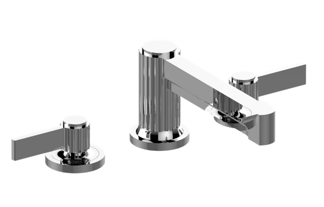 Graff - Pantheon Roman Tub - Trim Only