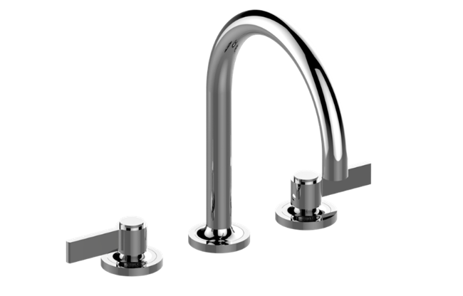 Graff - Pantheon Roman Tub - Trim Only
